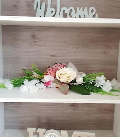 아파트 115qm Wohnparadies 헤르볼츠하임