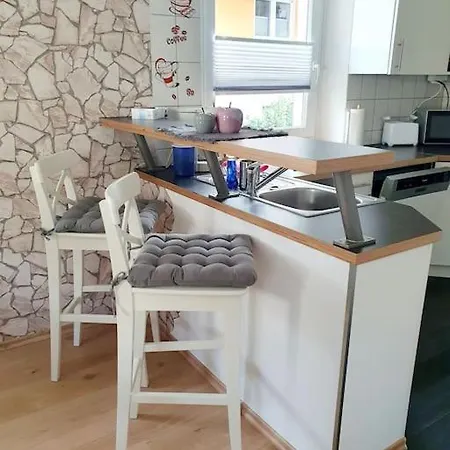 115qm Wohnparadies 아파트 헤르볼츠하임