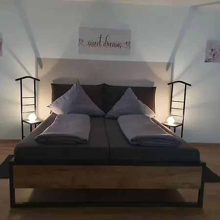 Lägenhet 115qm Wohnparadies Herbolzheim