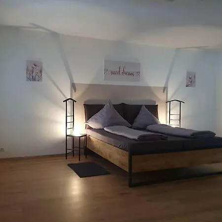 Apartman 115qm Wohnparadies *