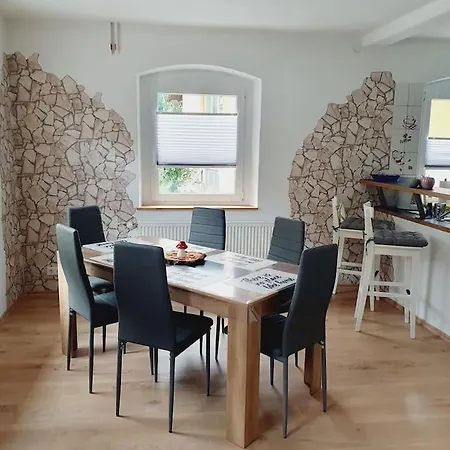 115qm Wohnparadies Apartman Herbolzheim