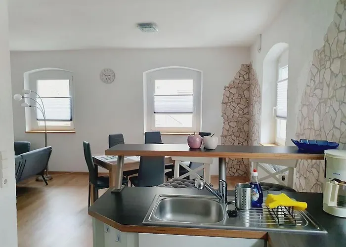 Daire 115qm Wohnparadies Herbolzheim