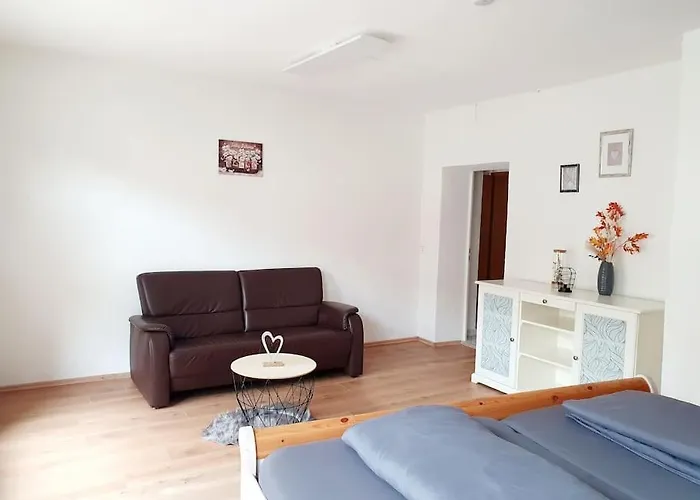 115qm Wohnparadies Daire *