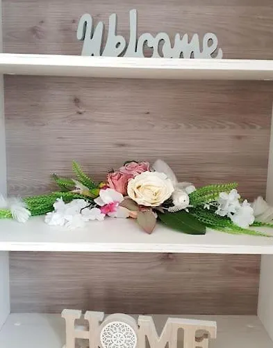 Daire 115qm Wohnparadies Herbolzheim