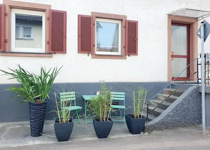 Daire 115qm Wohnparadies