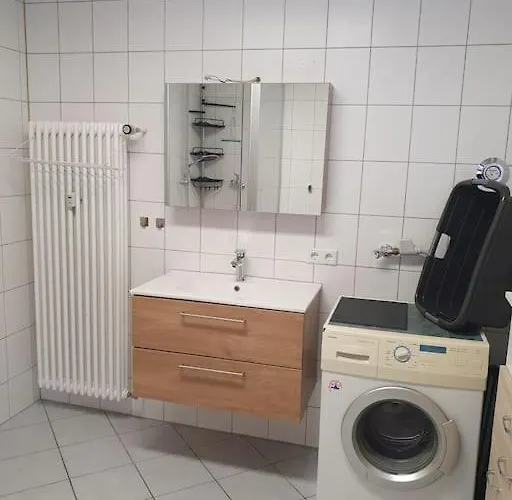 115qm Wohnparadies Daire *