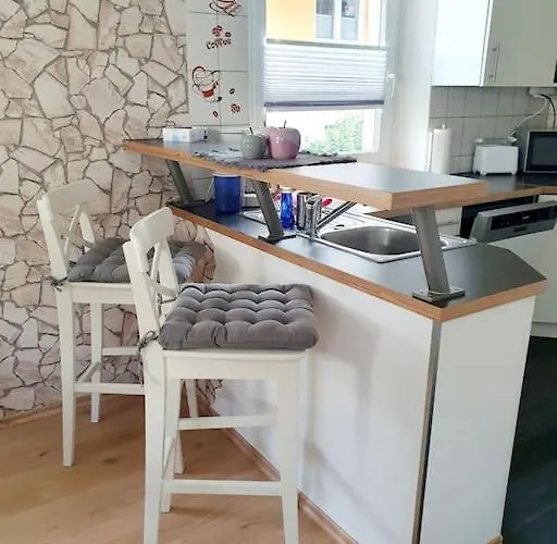 115qm Wohnparadies Daire Herbolzheim