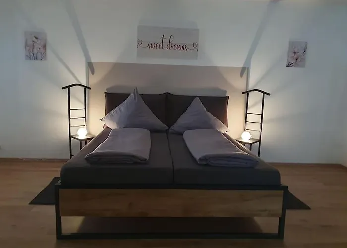 Daire 115qm Wohnparadies Herbolzheim