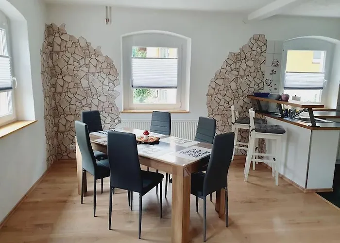 115qm Wohnparadies Daire Herbolzheim