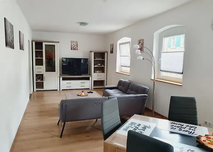 115qm Wohnparadies Daire Herbolzheim